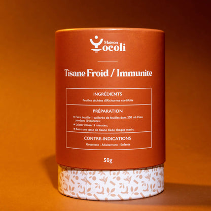 Tisane Froid / Immunité