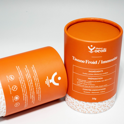 Tisane Froid / Immunité